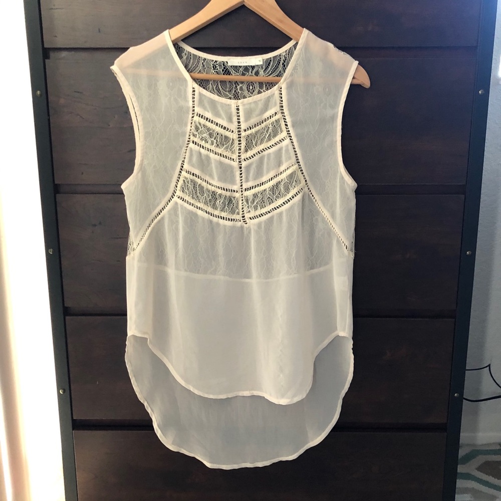 Lush Lace Top